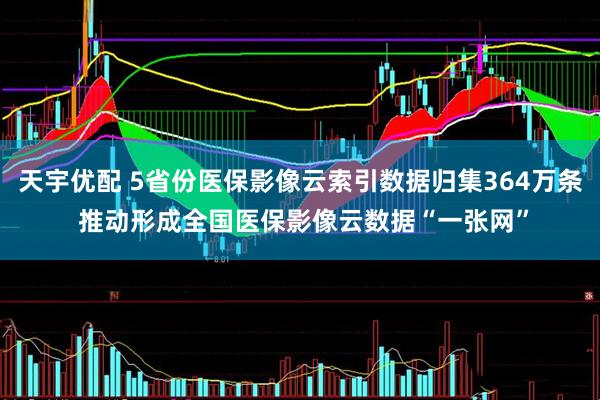 天宇优配 5省份医保影像云索引数据归集364万条 推动形成全国医保影像云数据“一张网”
